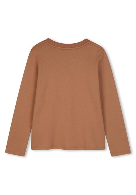 T-shirt con stampa CHLOE' KIDS | C2129931F